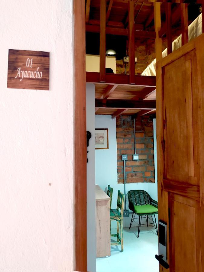 Casa Moore 麦德林 外观 照片